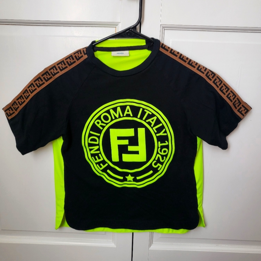 FENDI Girls Shirt
